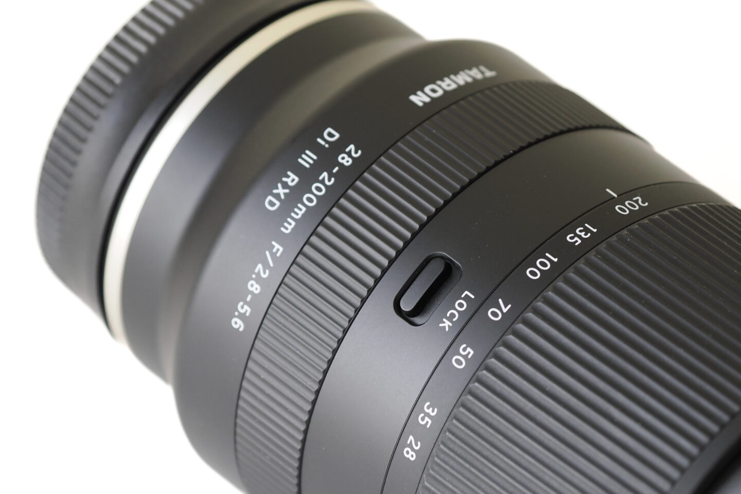 タムロン 28-200mm F/2.8-5.6 Di III RXD レビュー｜大口径F2.8