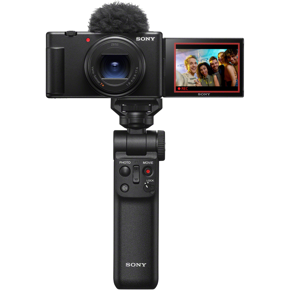 ソニー VLOGCAM ZV-1 II 登場！｜新製品ニュース | ShaSha