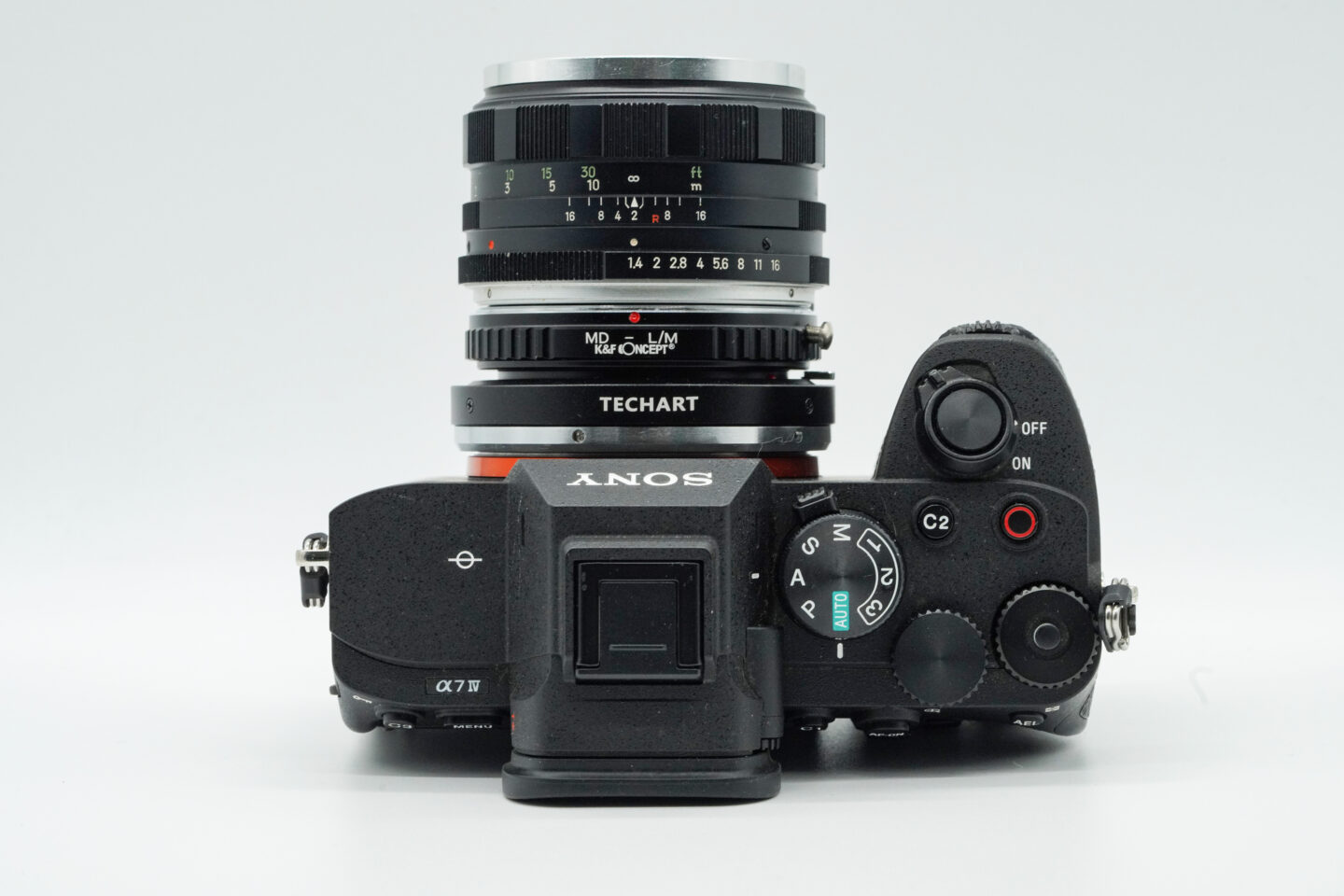 オールドレンズ】ナチュラルな描写が魅力、緑のロッコール「ミノルタ