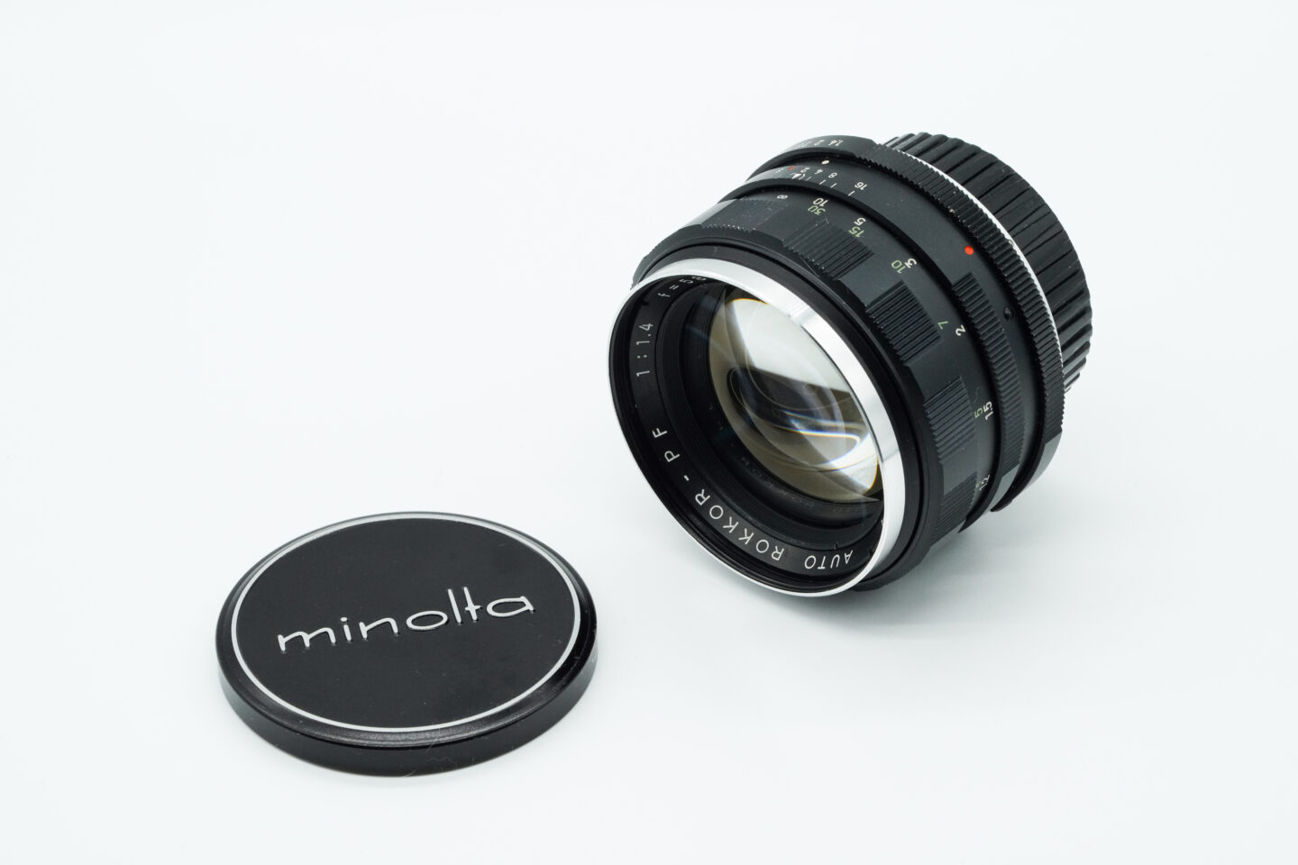 オールドレンズ】ナチュラルな描写が魅力、緑のロッコール「ミノルタ