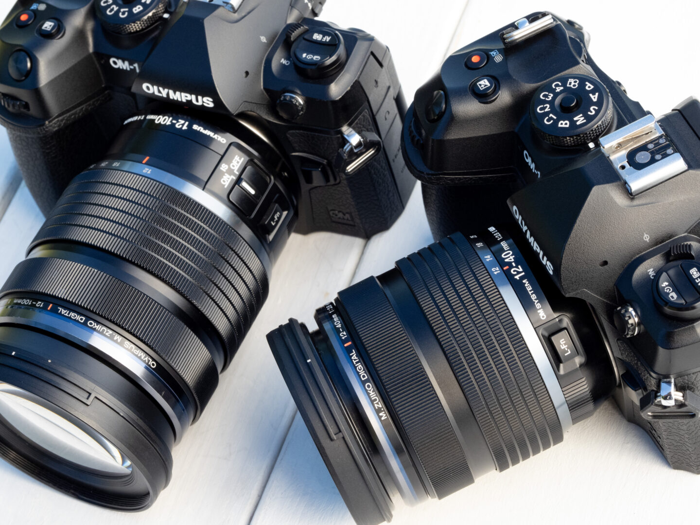 OM SYSTEM OM-1 レビュー｜高画質を引き出す二本の最適解標準ズーム