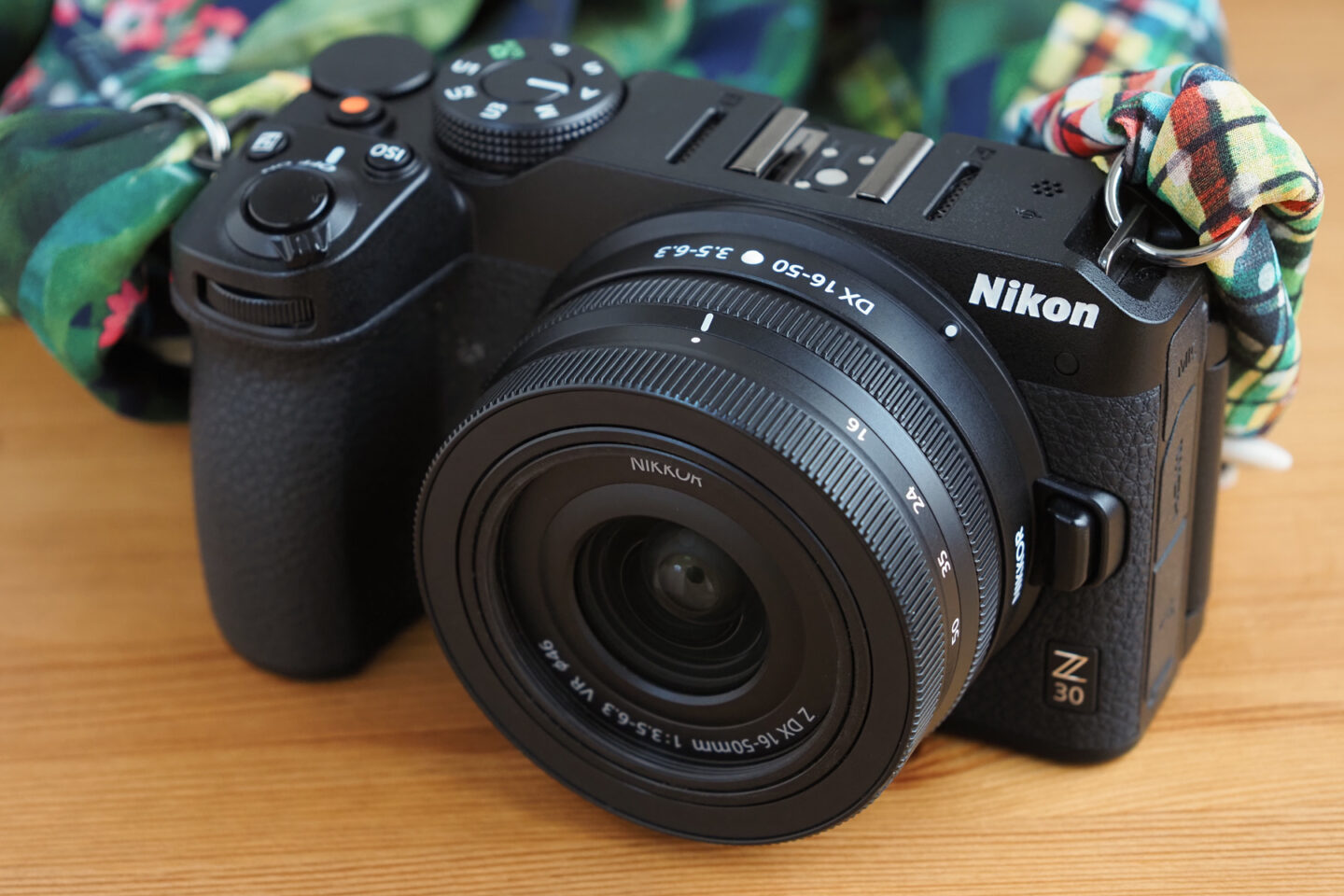 ニコン NIKKOR Z DX 16-50mm f/3.5-6.3 VRで描く旅と日々 | ShaSha