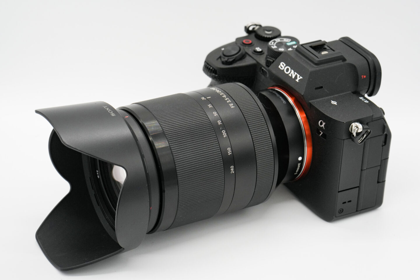 ソニー FE 24-240mm F3.5-6.3 OSS レビュー｜広角24mmから望遠240mm