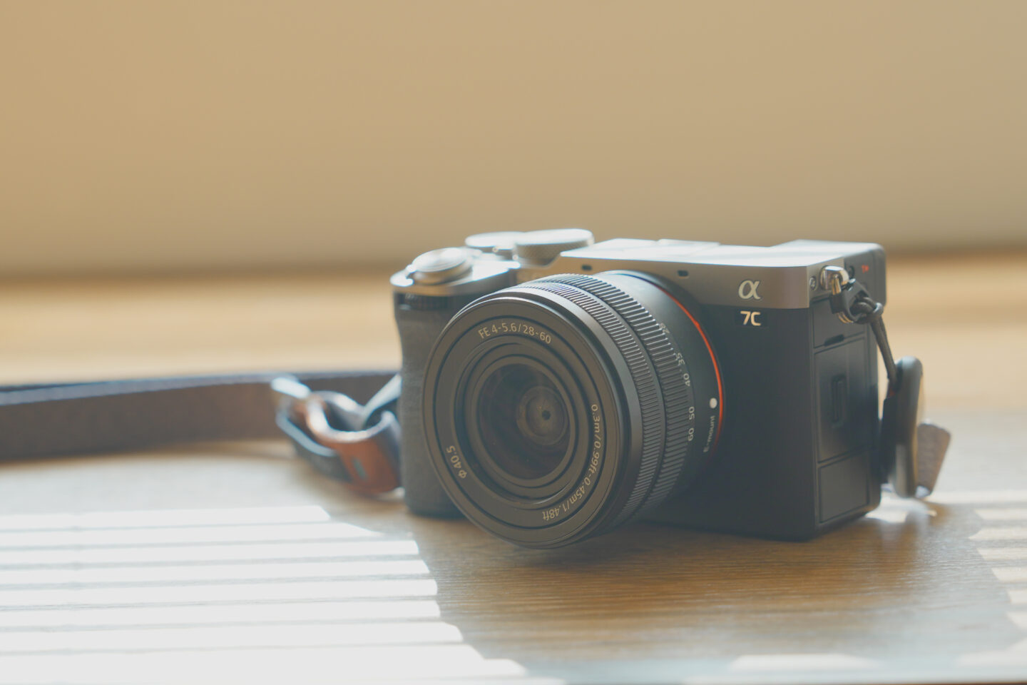 ソニー α7C IIレビュー｜AI新時代カメラと巡る秋の奈良 | ShaSha