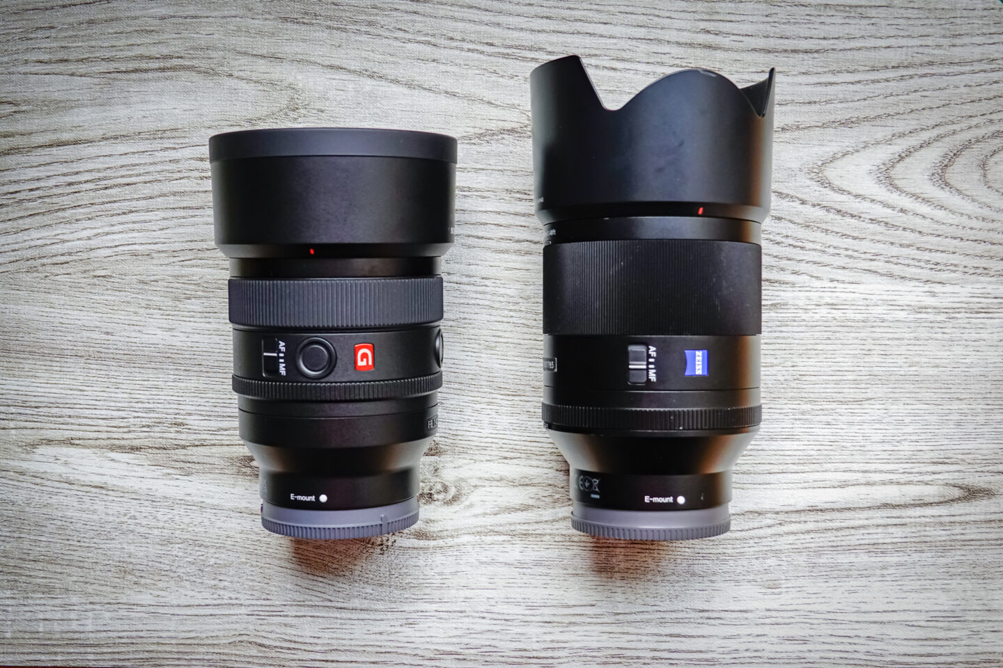 ソニー FE 50mm F1.4 GM レビュー｜葛原よしひろ | ShaSha