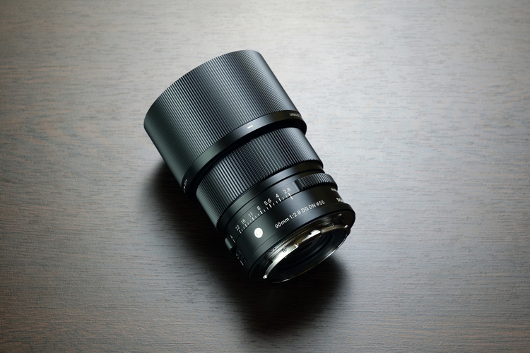 シグマ 90mm F2.8 DG DN Contemporary｜新焦点距離90mmがIシリーズに