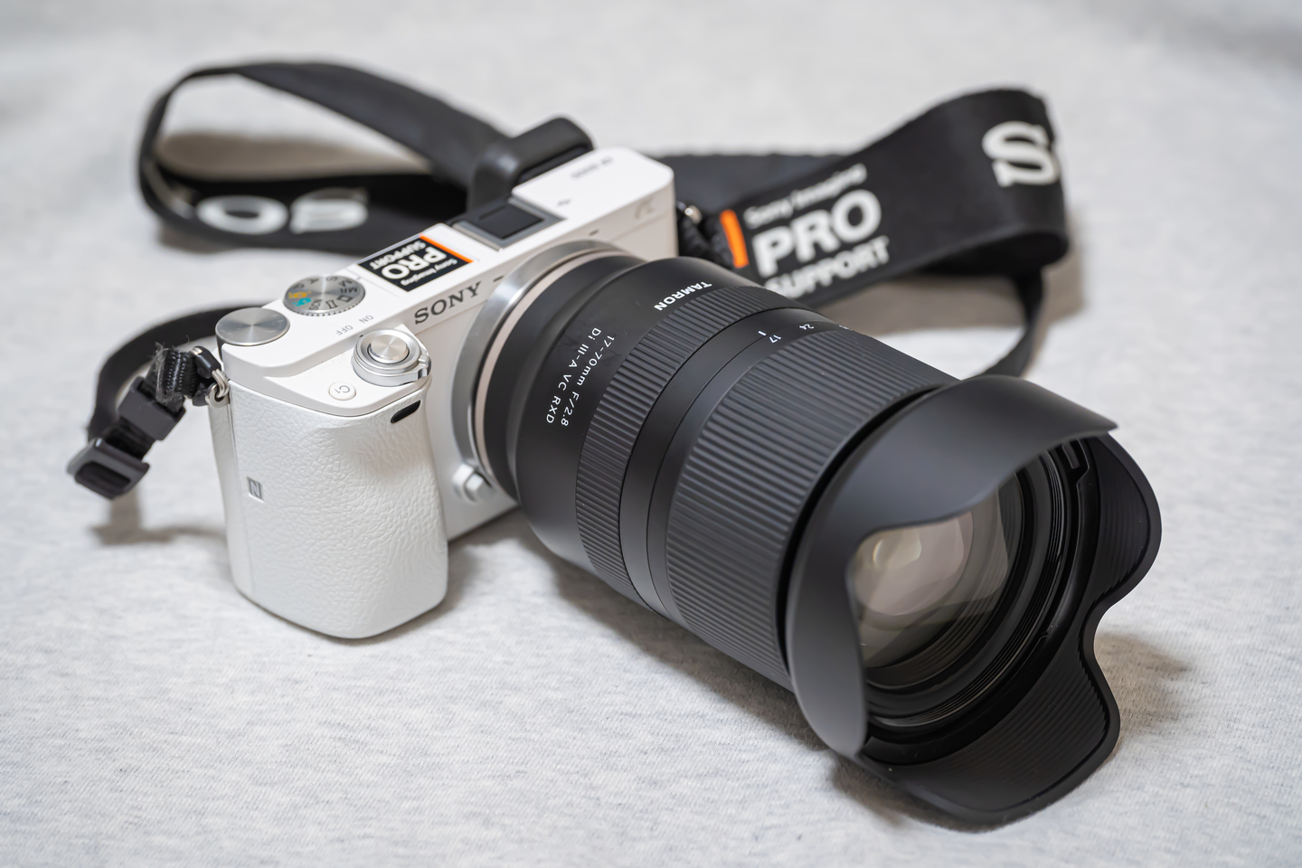 タムロン 17-70mm F/2.8 Di III-A VC RXD レビュー｜軽量で汎用性に