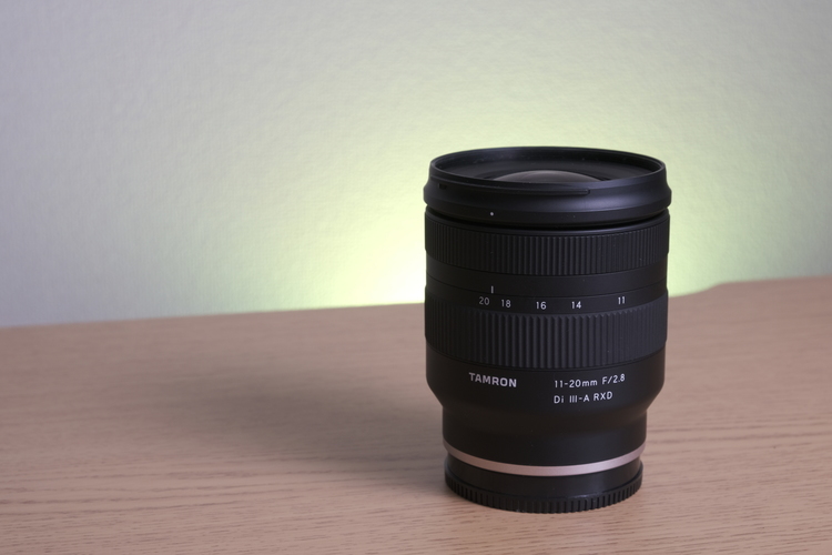 タムロン 11-20mm F/2.8 Di III-A RXD レビュー｜お手軽価格だけど超