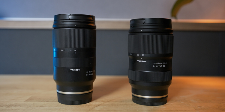 タムロン 28-75mm F/2.8 Di III VXD G2 × 動画クリエイター DAIGEN