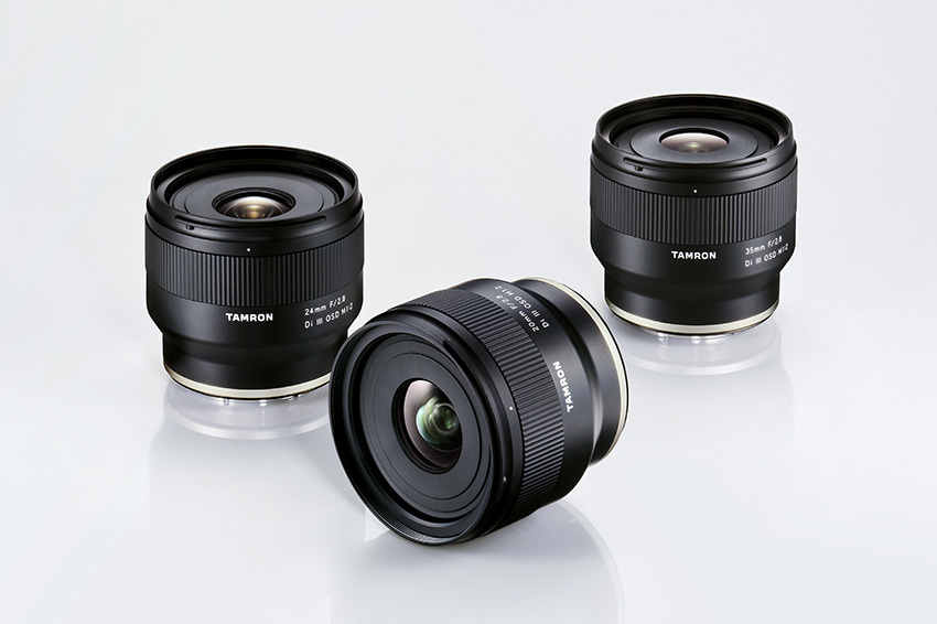 タムロン 20mm F/2.8 Di III OSD M1:2 レビュー｜最短撮影距離0.11mの