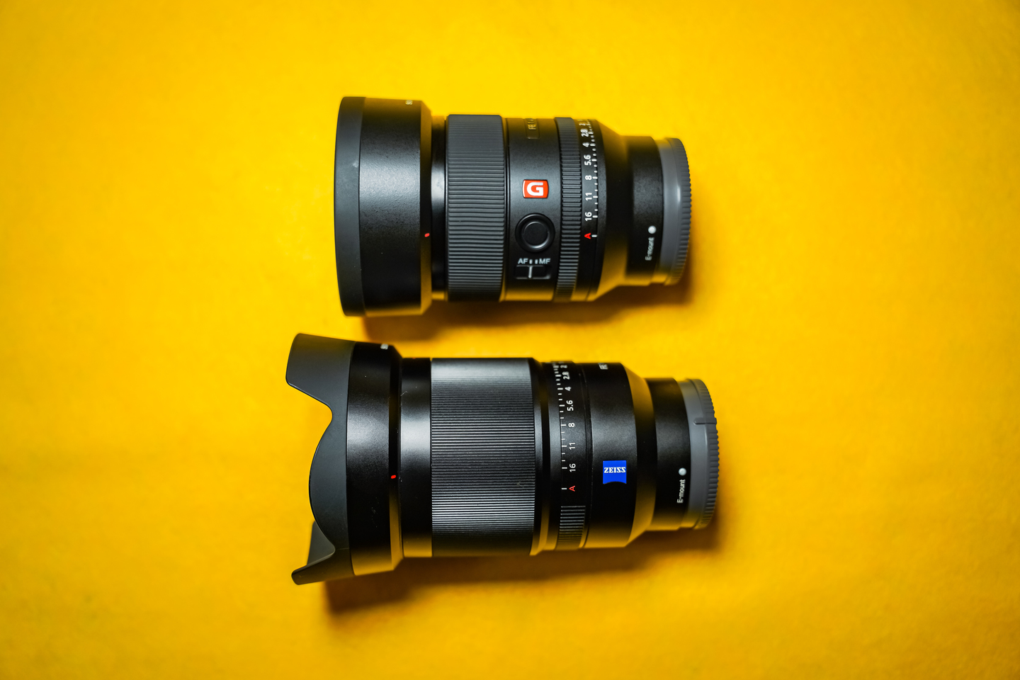 ソニー FE 35mm F1.4 GM｜シャープな解像感と美しいボケ味を両立する大