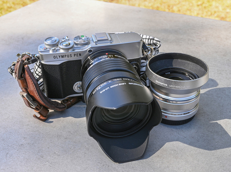 オリンパス PEN E-P7｜プロファイルコントロールで描く旅と日々 | ShaSha