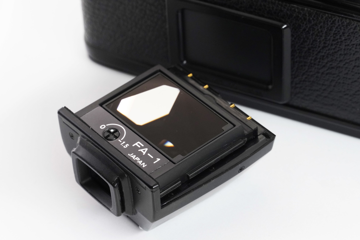 フィルムカメラ】ペンタックスフイルムカメラの最高峰・フラッグシップ