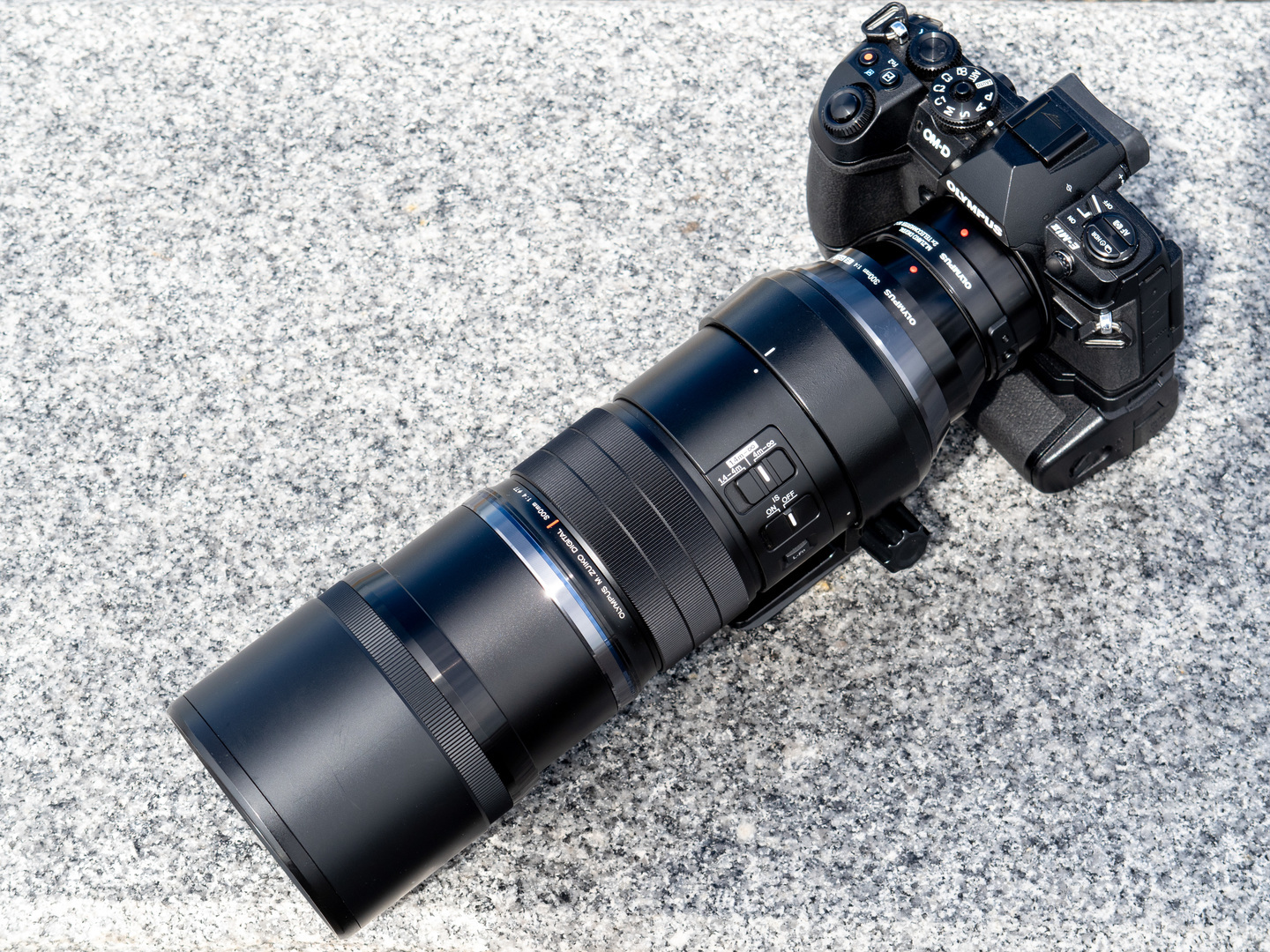 オリンパス E-M1 MarkII レビュー｜OM-Dシリーズあなたならどちらを