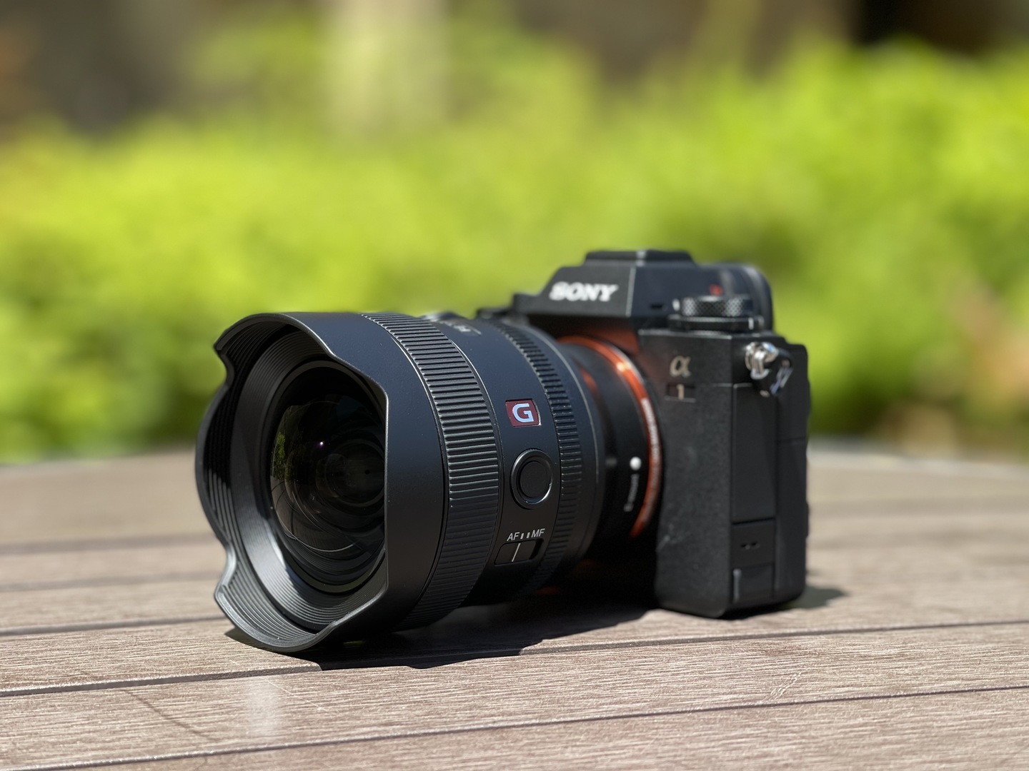 ソニー FE 14mm F1.8 GM レビュー｜坂井田富三 | ShaSha