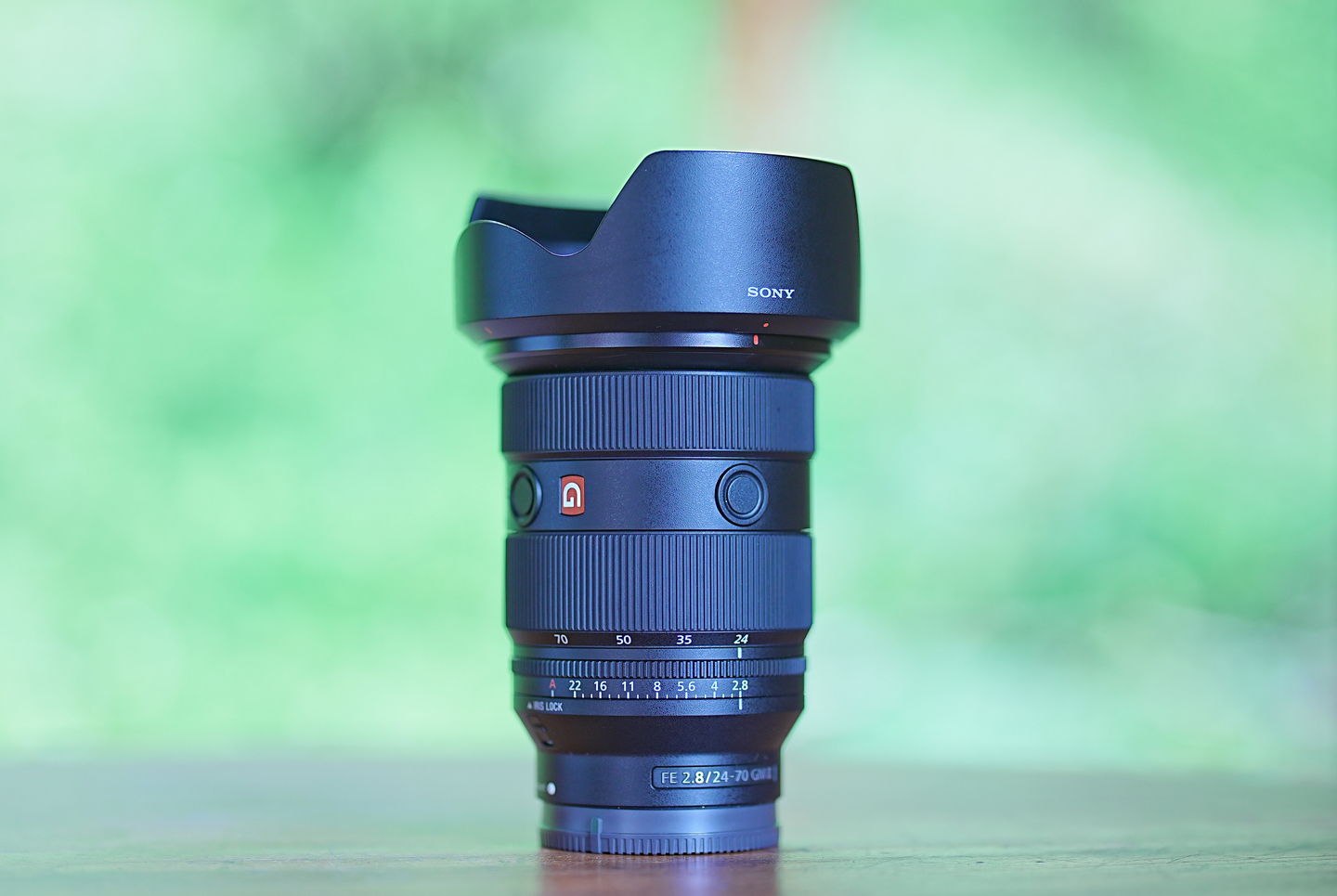 ソニー FE 24-70mm F2.8 GM IIレビュー｜広角シャッキリ寄りトロリ