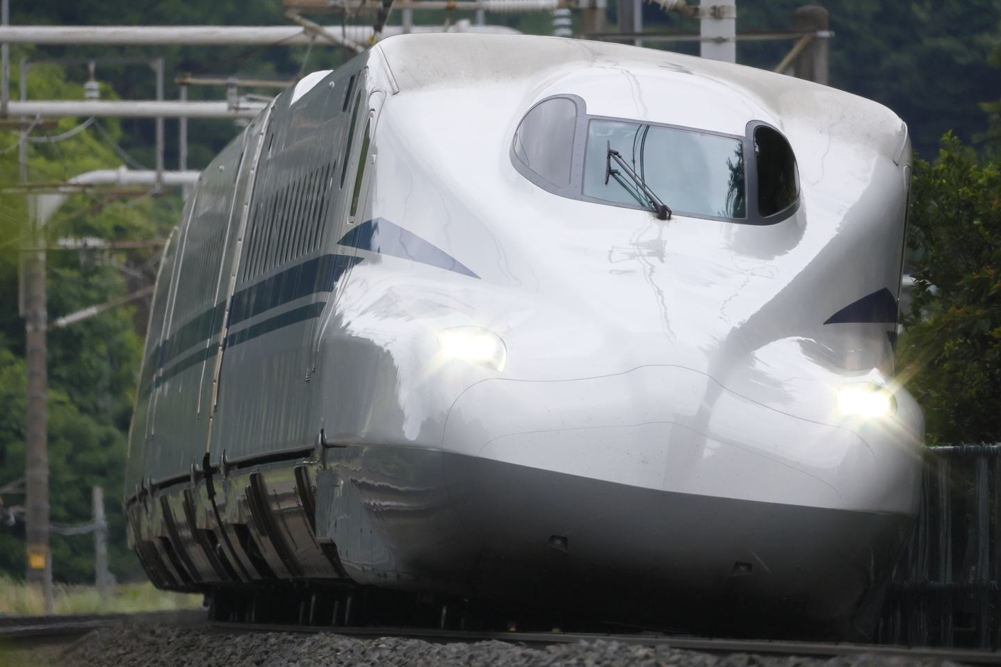 キヤノン RF800mm F11 IS STM × 鉄道｜村上悠太 | ShaSha