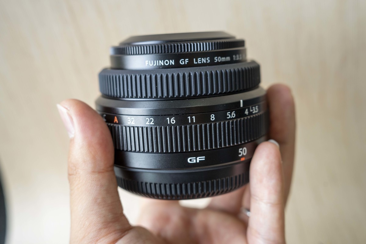 フジノンレンズ GF50mm F3.5 R LM WRを最速で触ってきました！【新製品