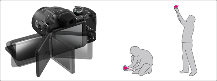 Nikon[ニコン] COOLPIX P520｜イチオシ!デジタルカメラ｜カメラのキタムラ