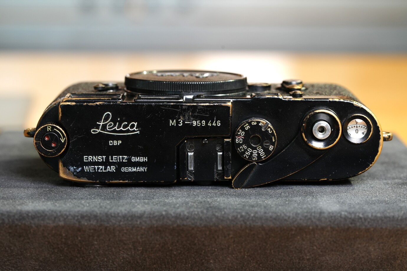 新宿 北村写真機店のカウンターで、お薦めライカを味わい尽くす｜Vol