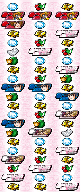 ケータイ少女｜パチスロ製品情報｜株式会社北電子