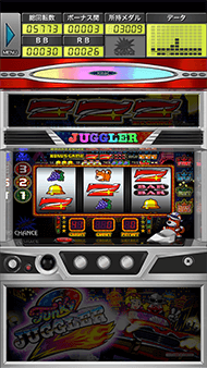 Sファンキージャグラー2｜Android｜iOS｜アプリ｜株式会社北電子