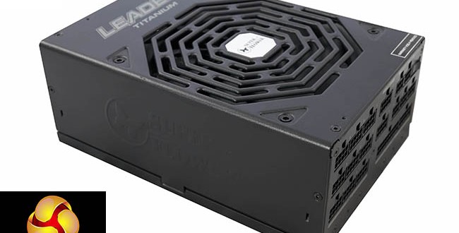SuperFlower Leadex Titanium 1600W Review | KitGuru