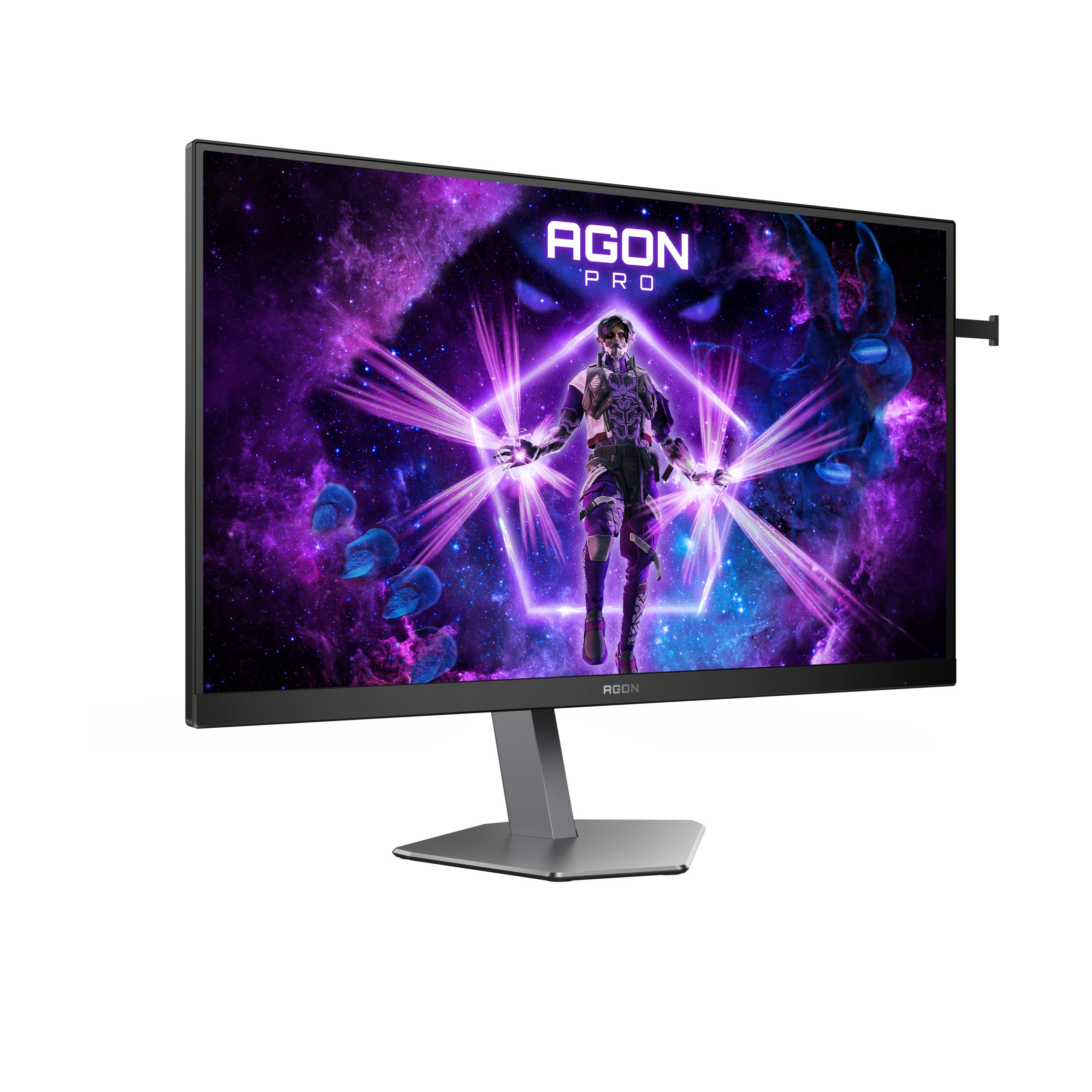 The latest AOC AGON monitor boasts a whopping 520Hz refresh rate