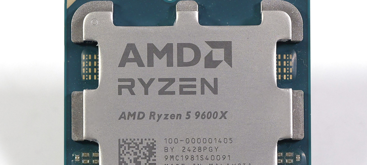 AMD Ryzen 5 9600X Review | KitGuru
