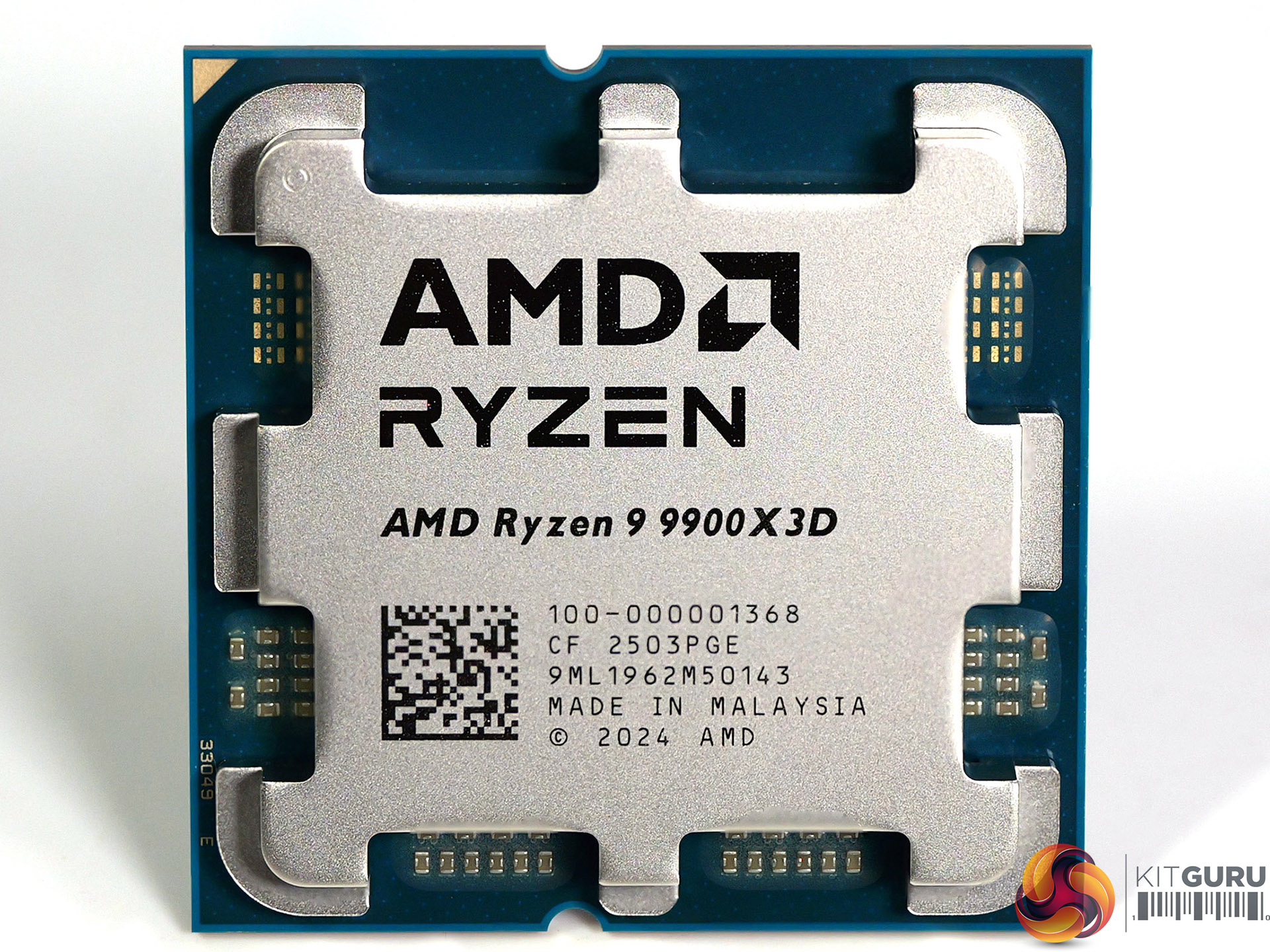 AMD Ryzen 9 9900X3D Review | KitGuru