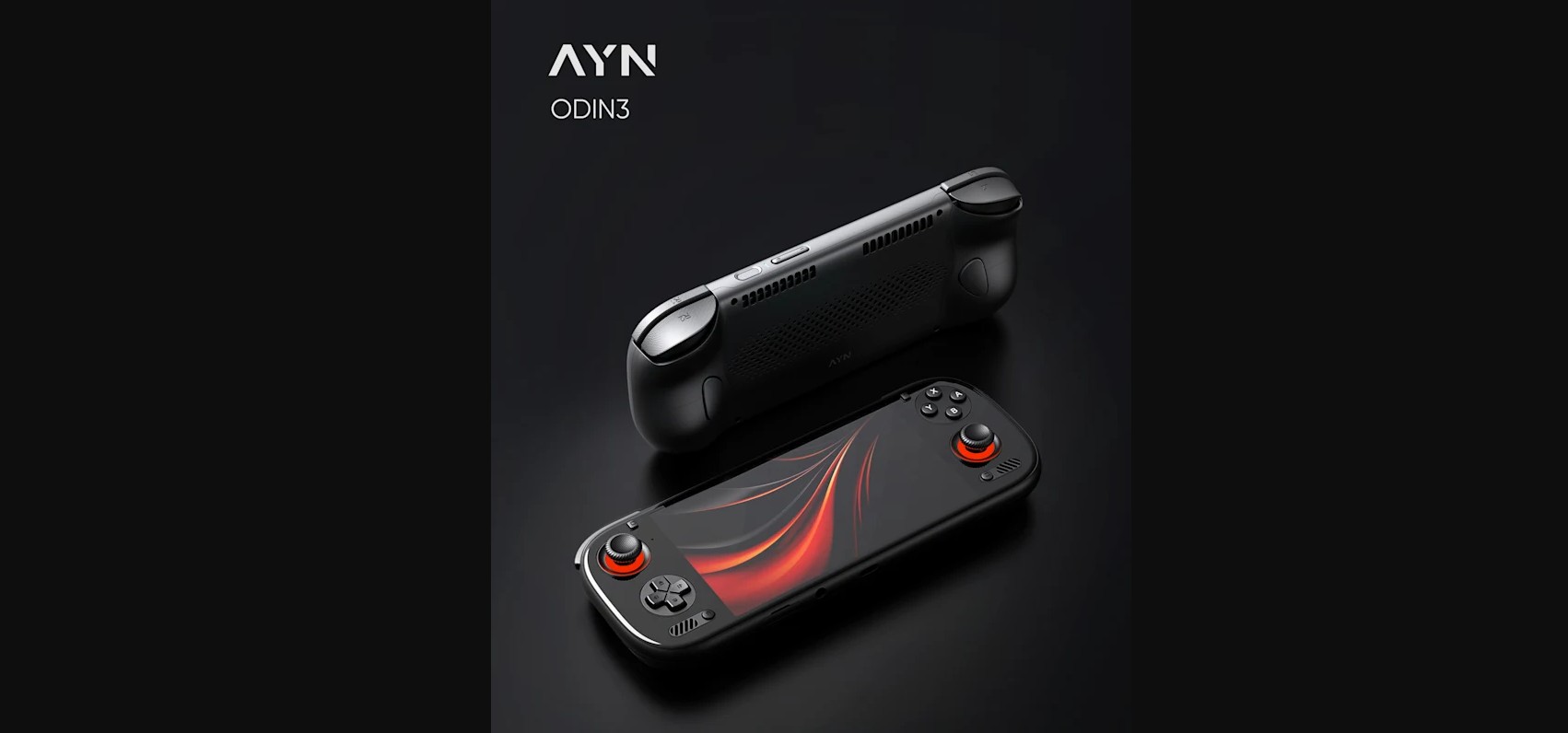 AYN Odin 3 Max available NOW to buy - kiboTEK