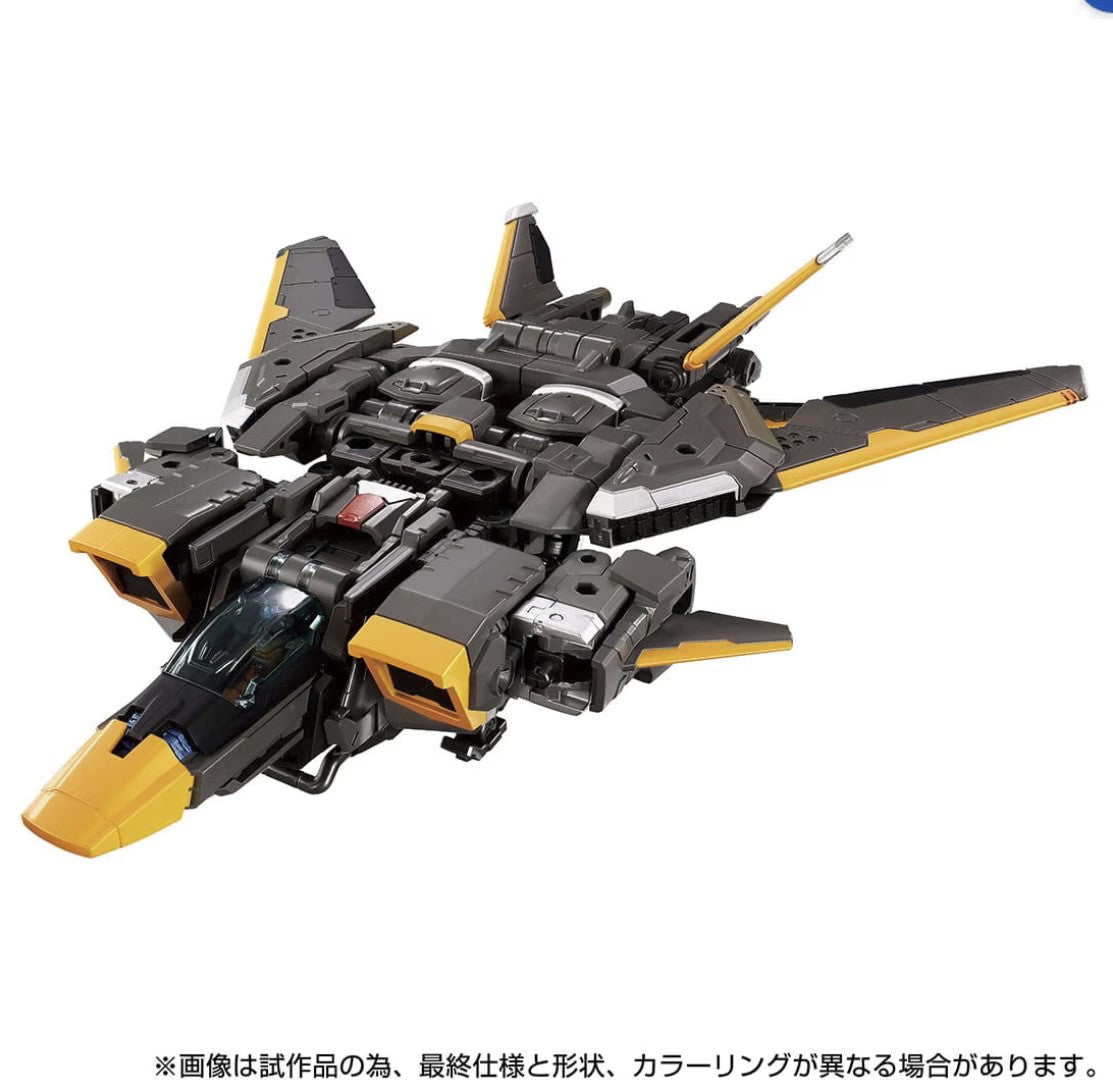 Diaclone TM-29 Tactical Mover Horus Versaulter Night Tiger TTMall