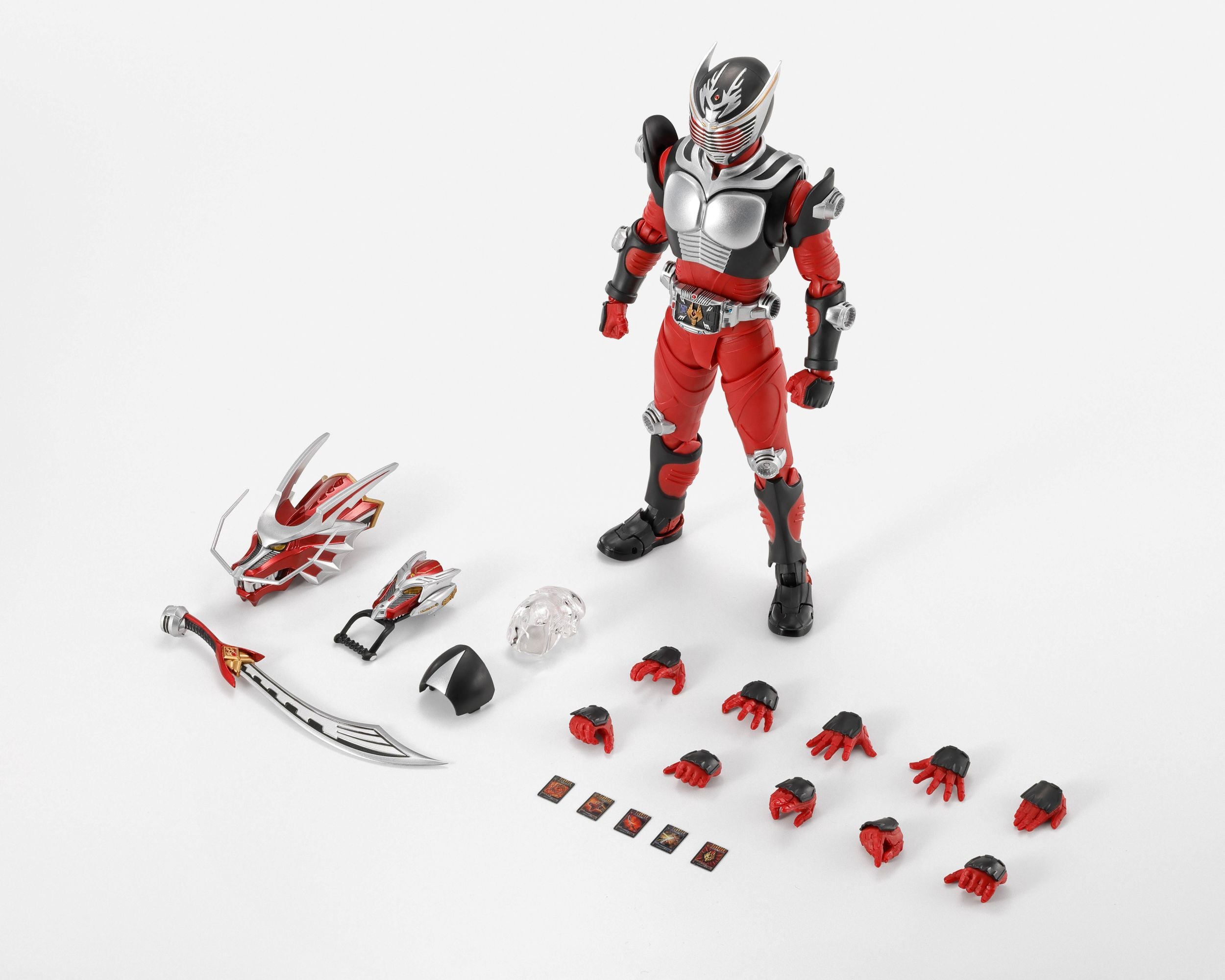 S.H.Figuarts Masked Rider Ryuki 