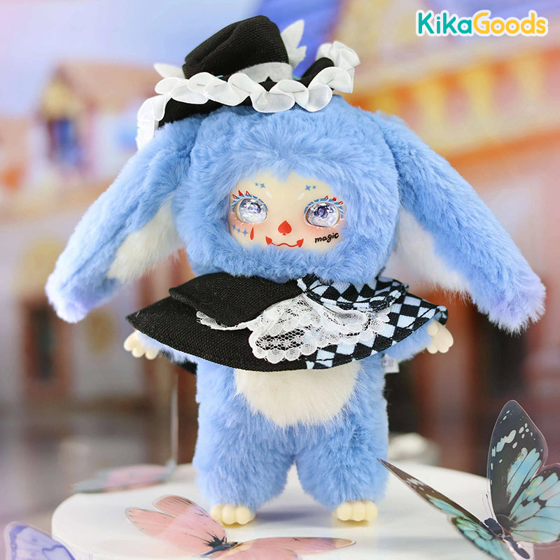 LOKIKI Fake Paradise Series Plush Blind Box – KIKAGoods
