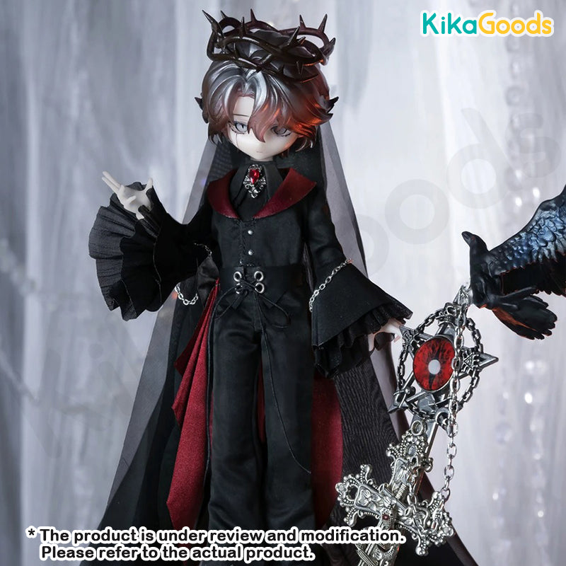 Mita All Male Characters Series The Death 1/8 BJD Limited Action