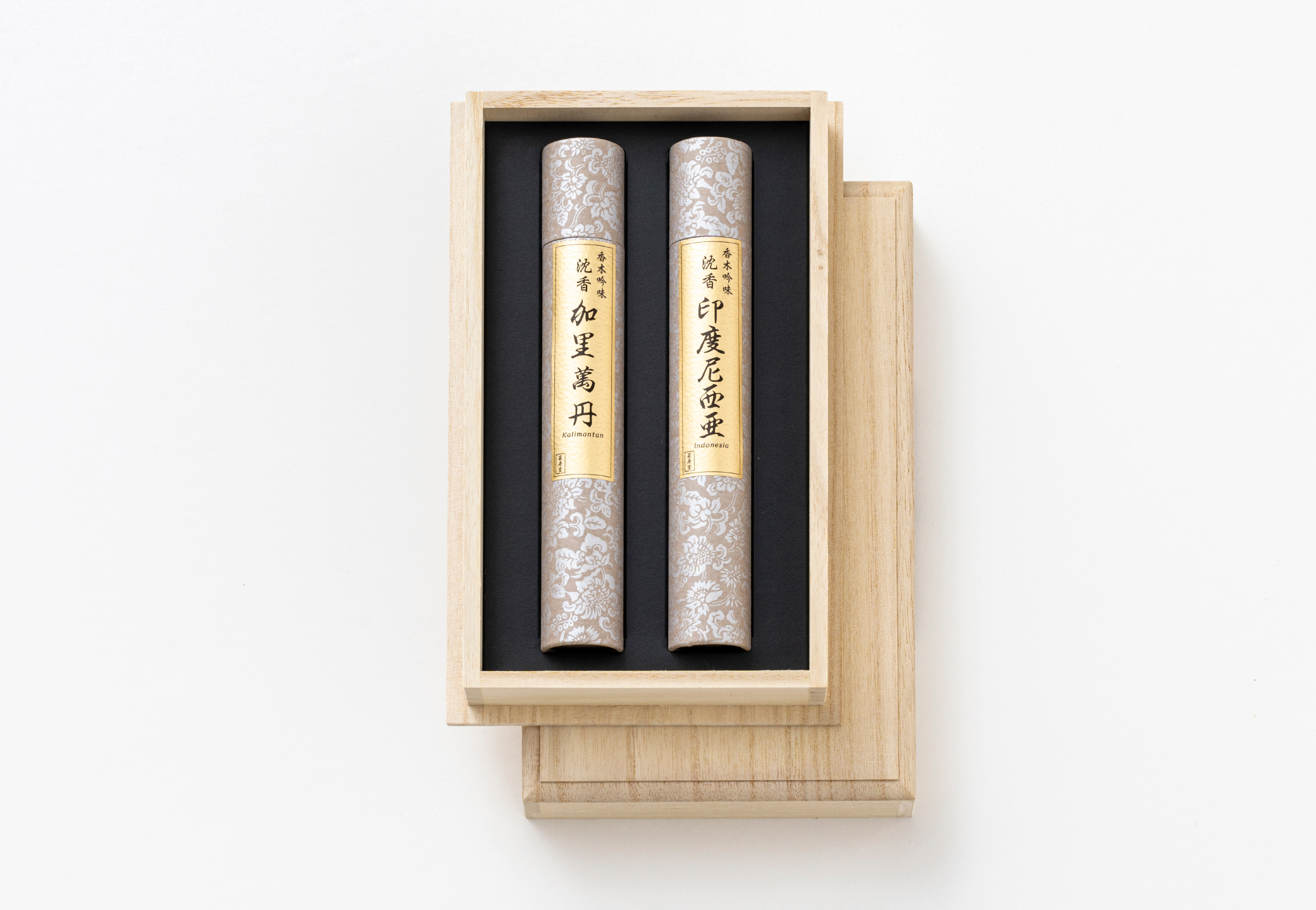 香木吟味 2本入 沈香 印度尼西亜 沈香 加里萬丹｜香木吟味｜商品紹介