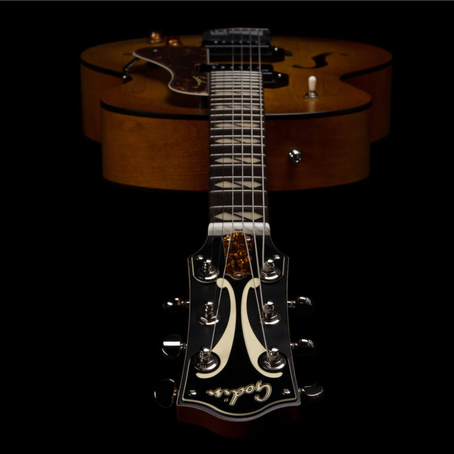 5th Avenue Jumbo P90 Harvest Gold | キクタニミュージック