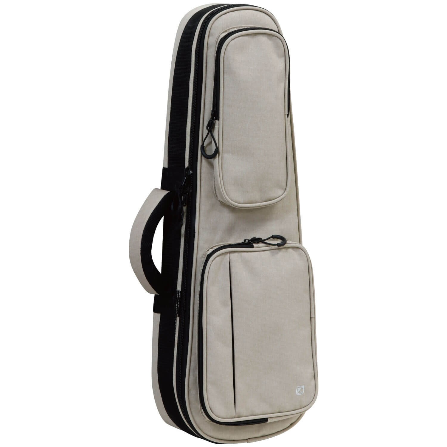 ソプラノウクレレ向けギグバッグ UKB-60S BEI | キクタニミュージック