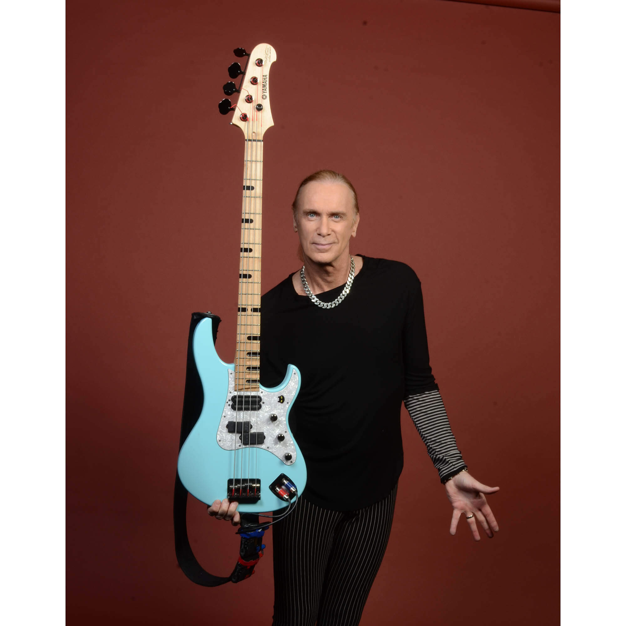 Swing Bass 66 Billy Sheehan Custom (BS66) | キクタニミュージック