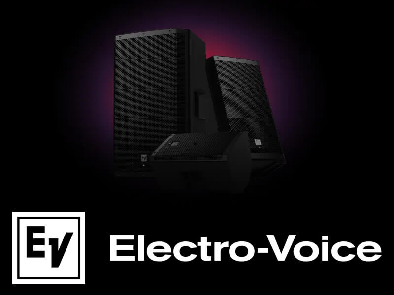 Electro-Voice | キクタニミュージック