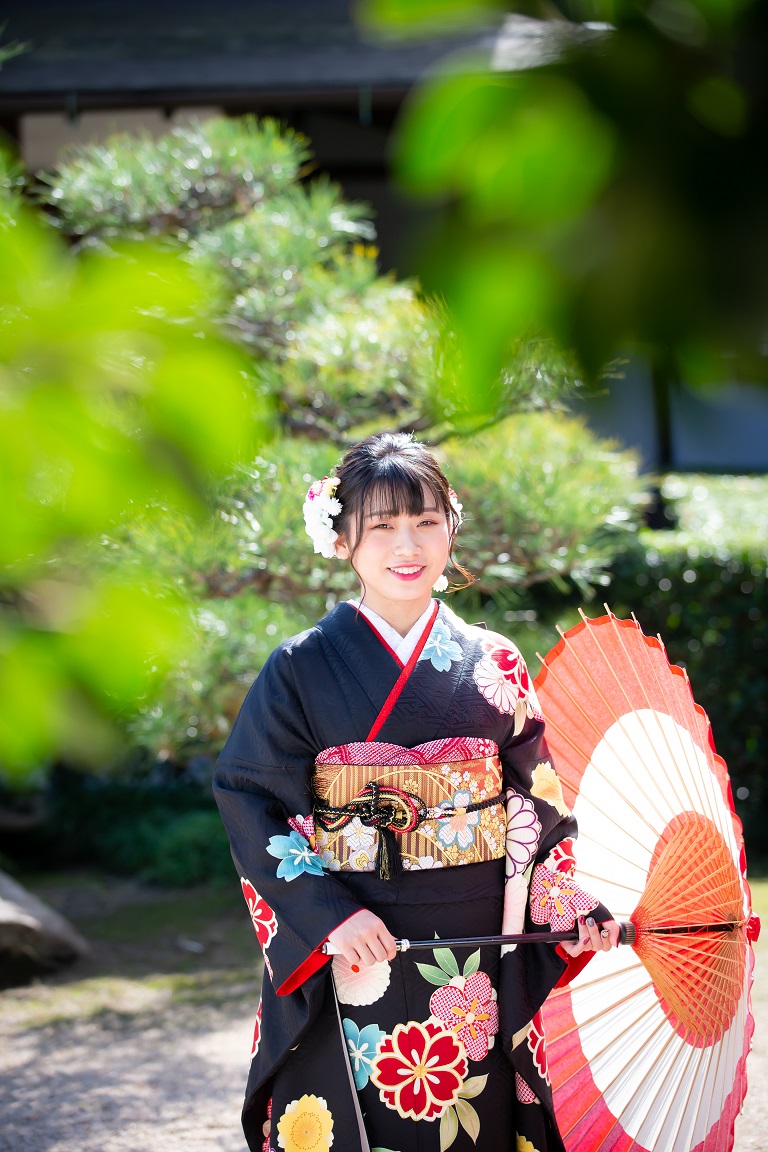 振袖の名脇役！帯締め・帯揚げ・重ね衿の選び方@四万十店 - 【紀久屋