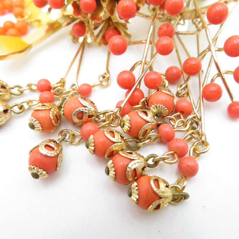 珊瑚買取なら【キモノオフ】へ｜赤珊瑚やピンク珊瑚のサンゴ帯留は買取