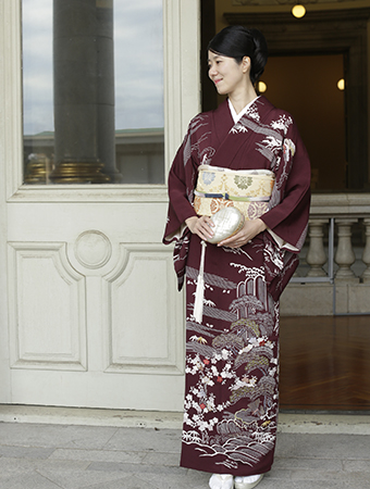 訪問着・付下げ - 銀座きもの青木｜長く大切に着続けて頂きたい上質な