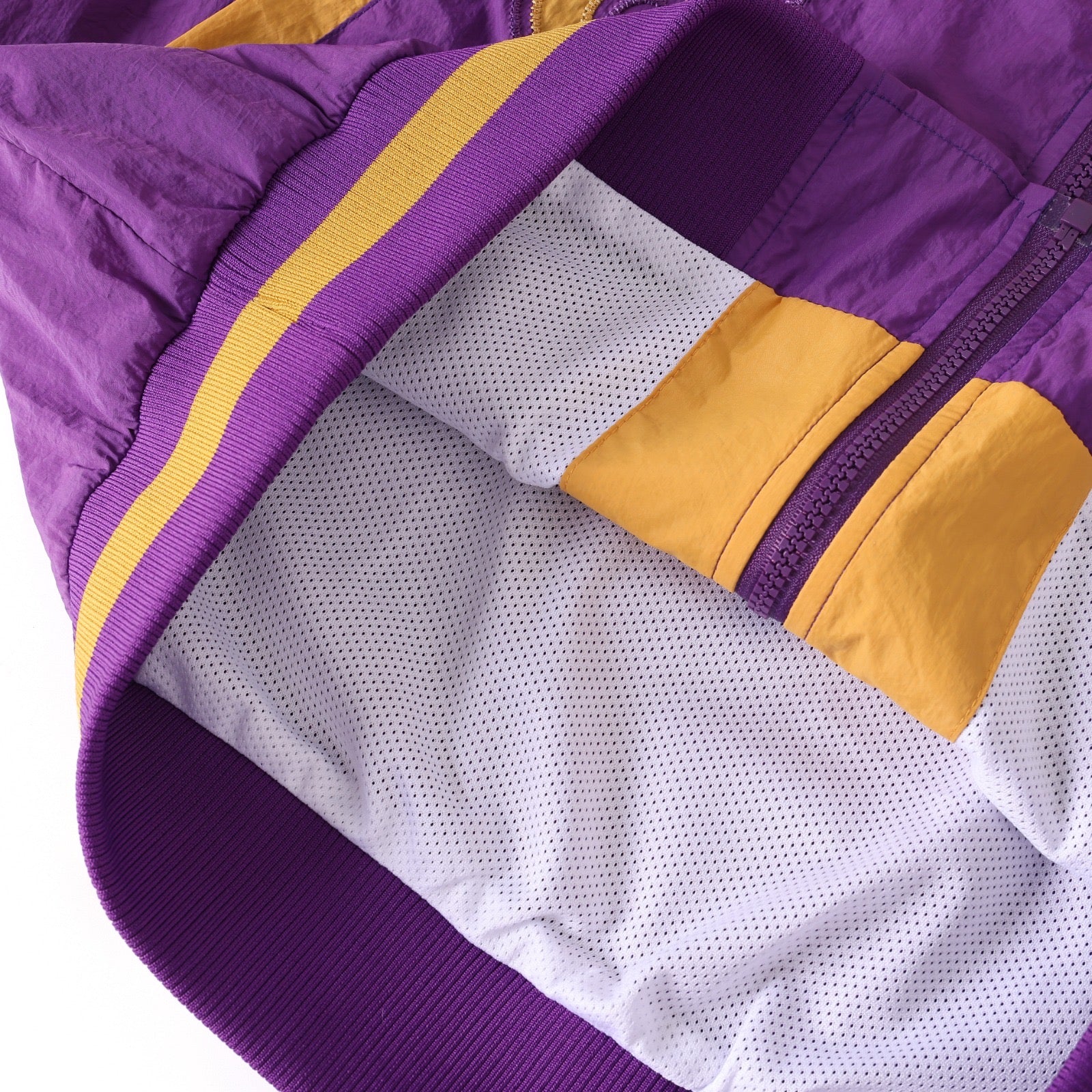 Omega Full-Zip Windbreaker Jacket – The King McNeal Collection