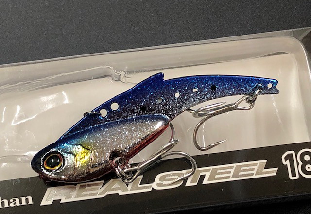 ダイワ モアザン リアルスティール 18 （morethan REAL STEEL 18