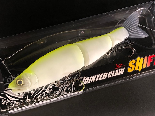 ガンクラフト（GAN CRAFT） ジョインテッドクロー シフト113 113mm/14g