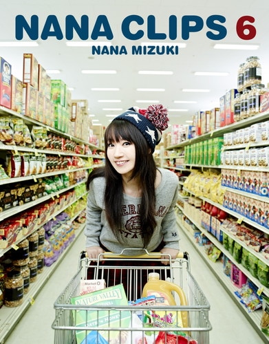NANA CLIPS 6 水樹奈々 KING RECORDS OFFICIAL SITE