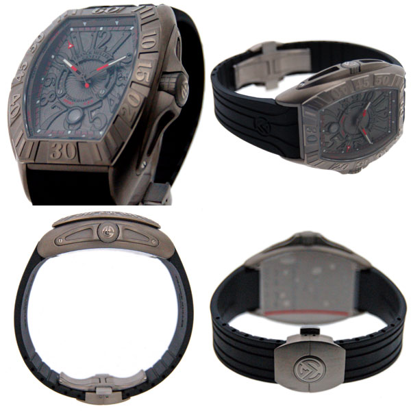 フランクミュラー FRANCK MULLER コンキスタドール グランプリ 8900SC