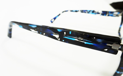 alain mikli アランミクリ プラスチックメガネフレーム A03127 カラー007