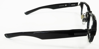 999.9(フォーナインズ)ハイエンドネオプラスチックメガネフレームNP-01